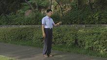스트레스 완화 - 걷기 명상